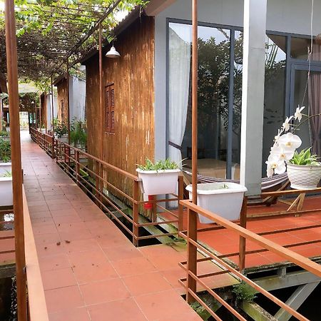 Cato Homestay Кантхо Экстерьер фото