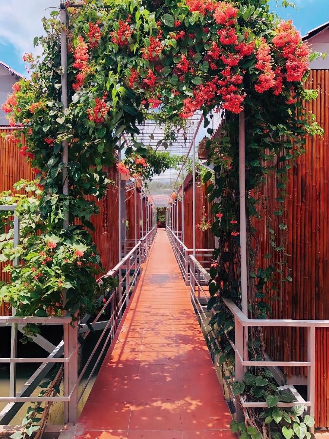 Cato Homestay Кантхо Экстерьер фото