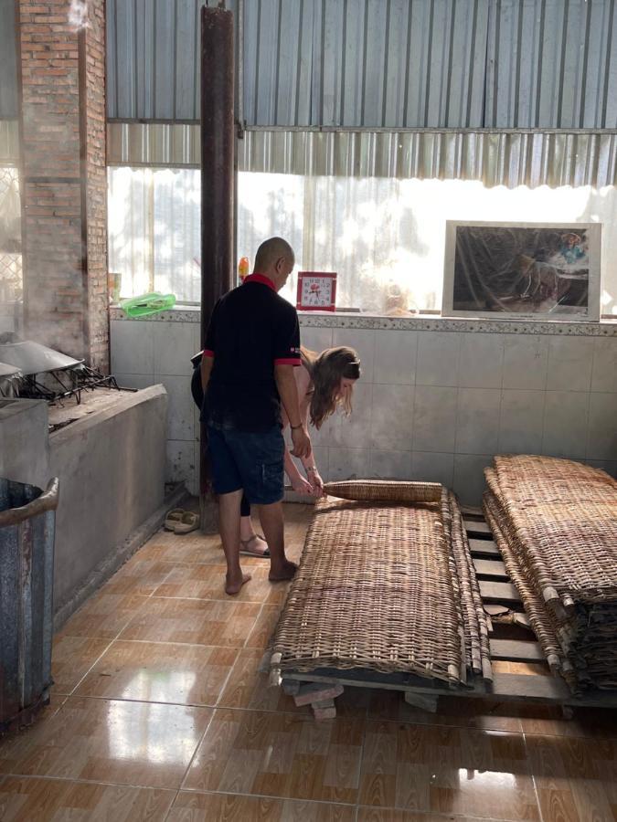 Cato Homestay Кантхо Экстерьер фото