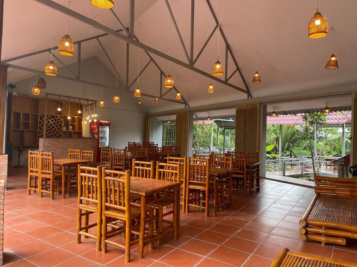 Cato Homestay Кантхо Экстерьер фото