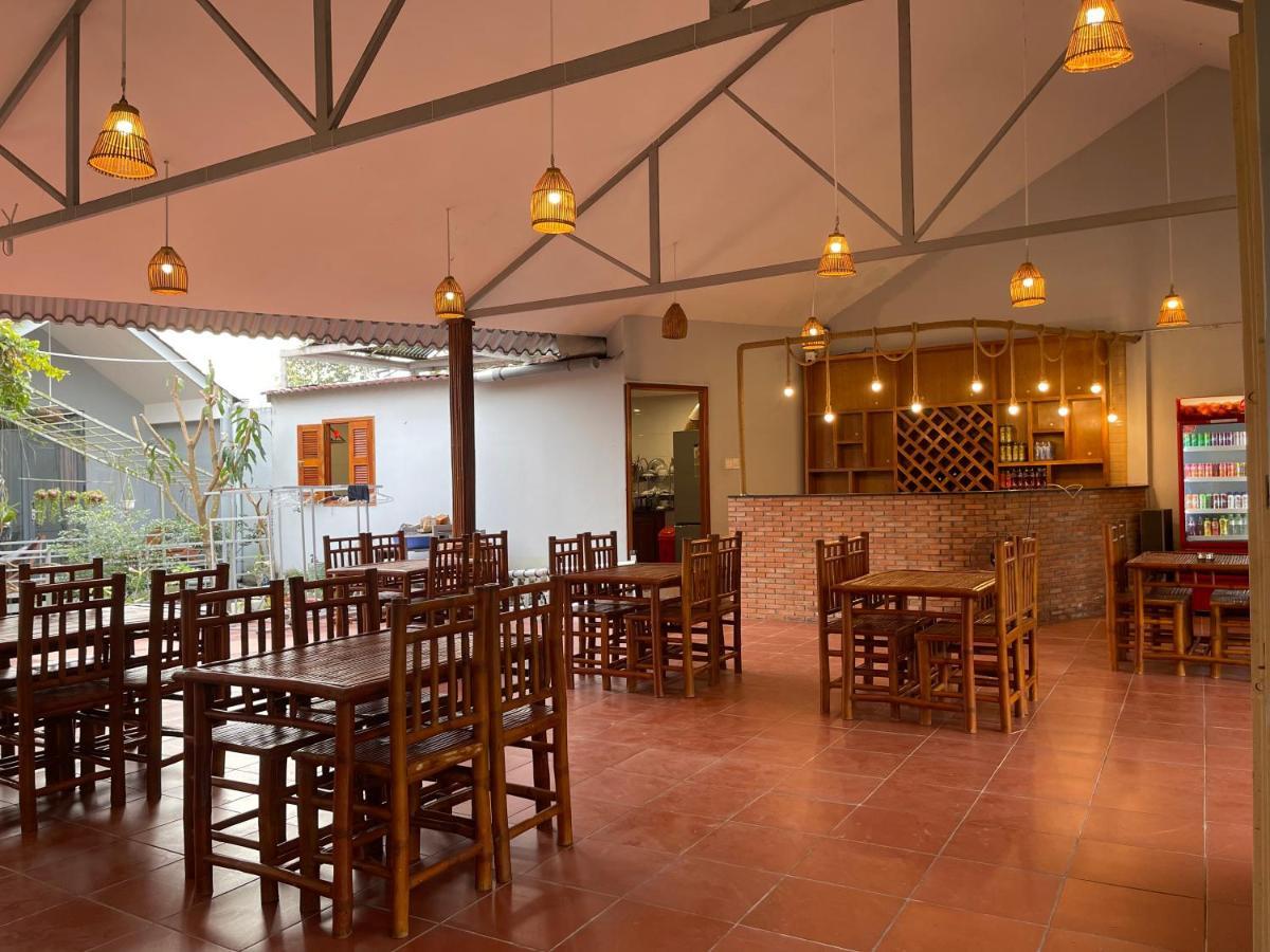 Cato Homestay Кантхо Экстерьер фото