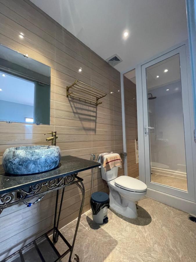 Cato Homestay Кантхо Экстерьер фото