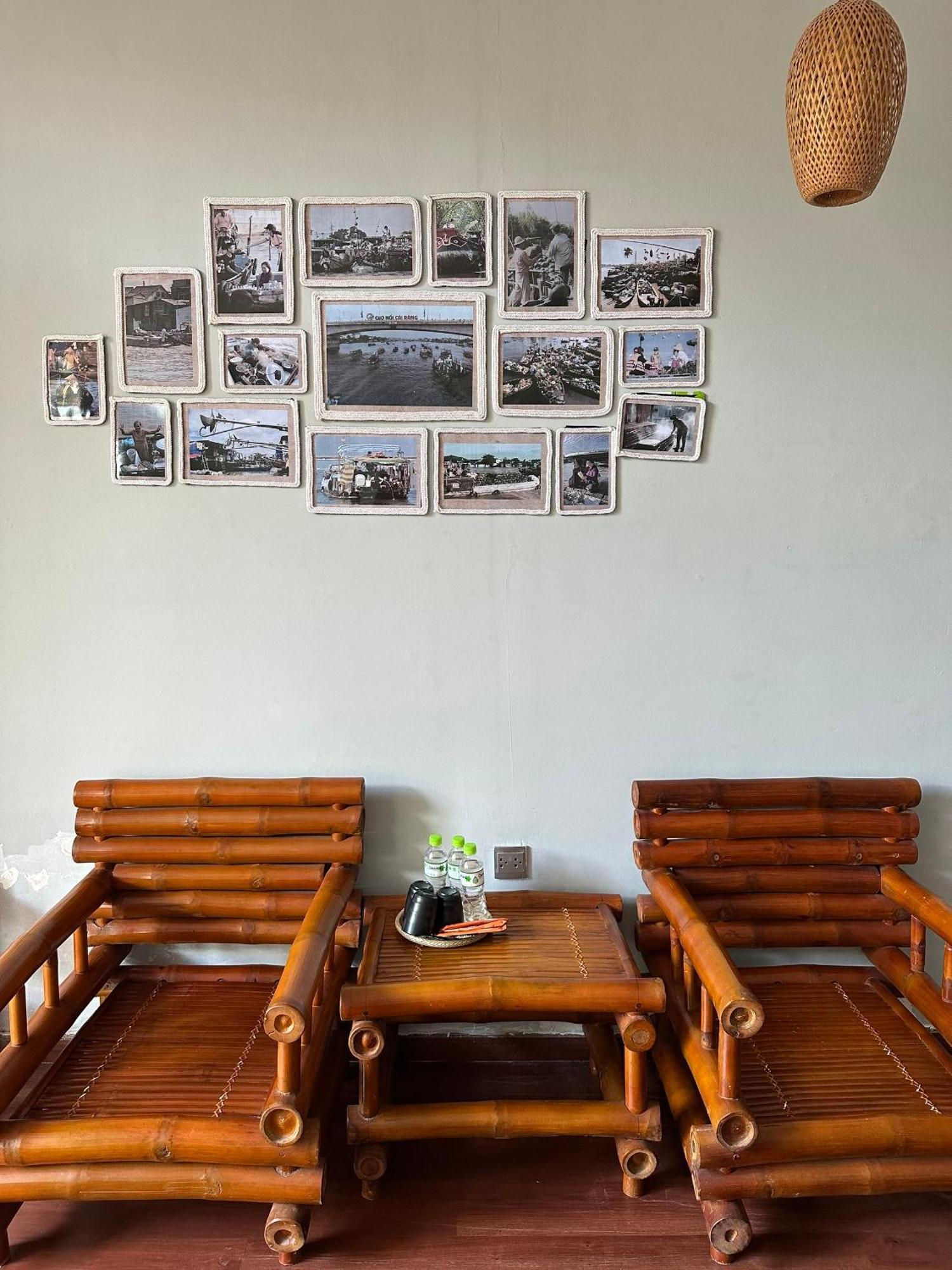 Cato Homestay Кантхо Экстерьер фото